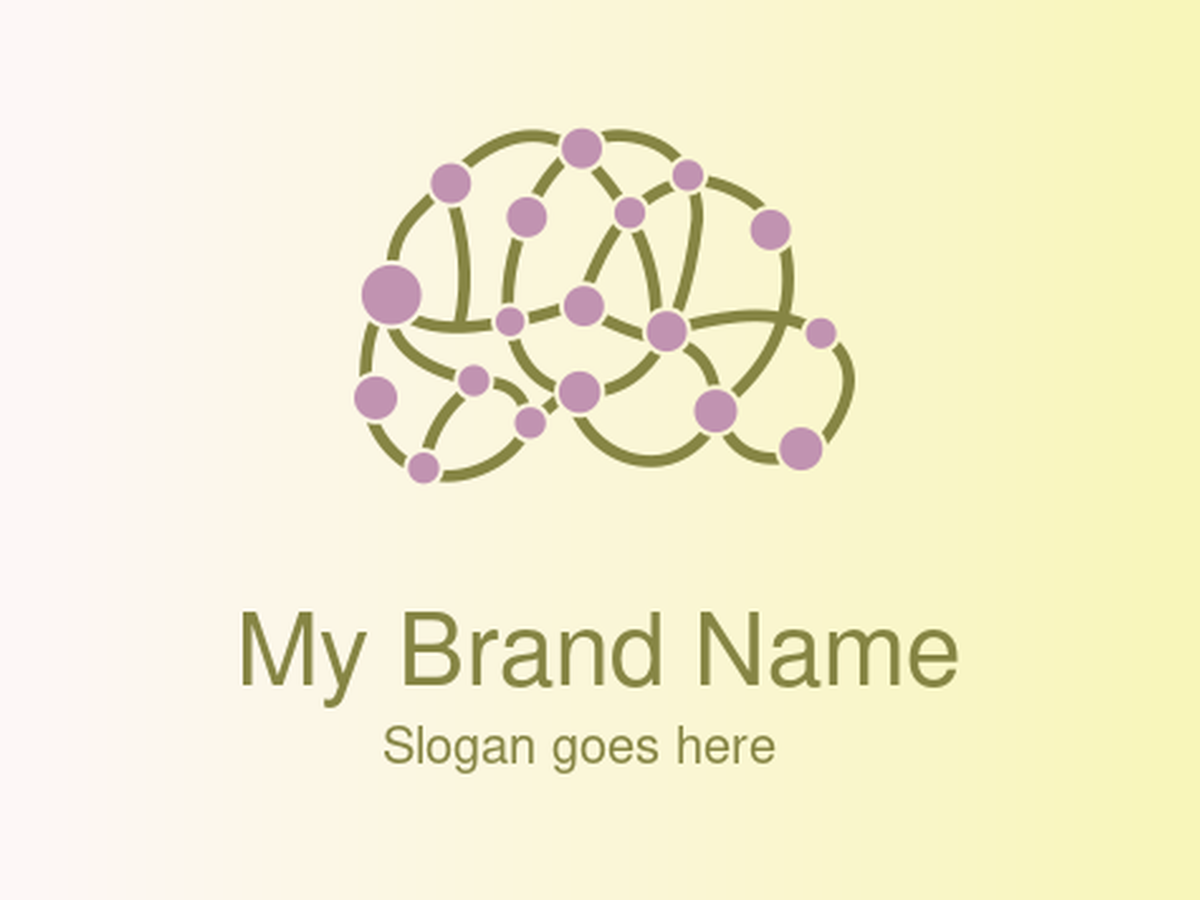 Brain Logo Design